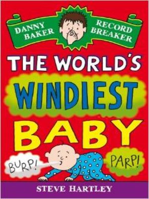 cover image of The World's Windiest Baby
